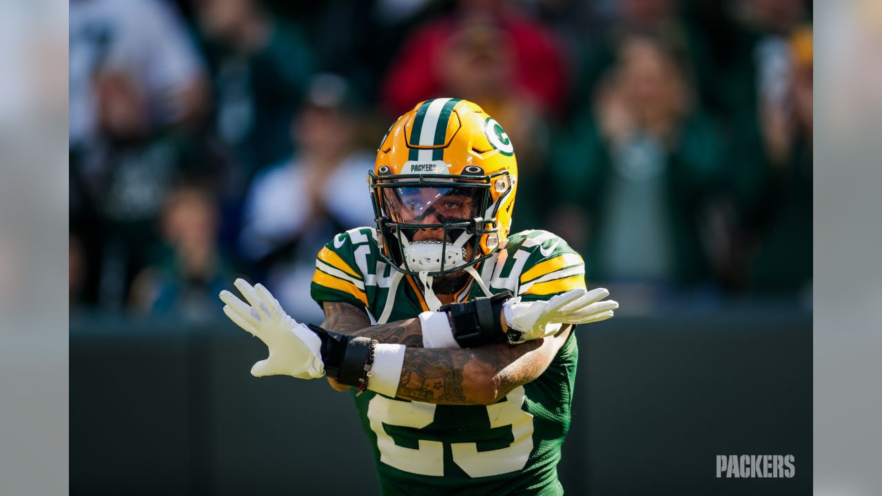 Ever-confident Jaire Alexander was 'born ready' for starring role