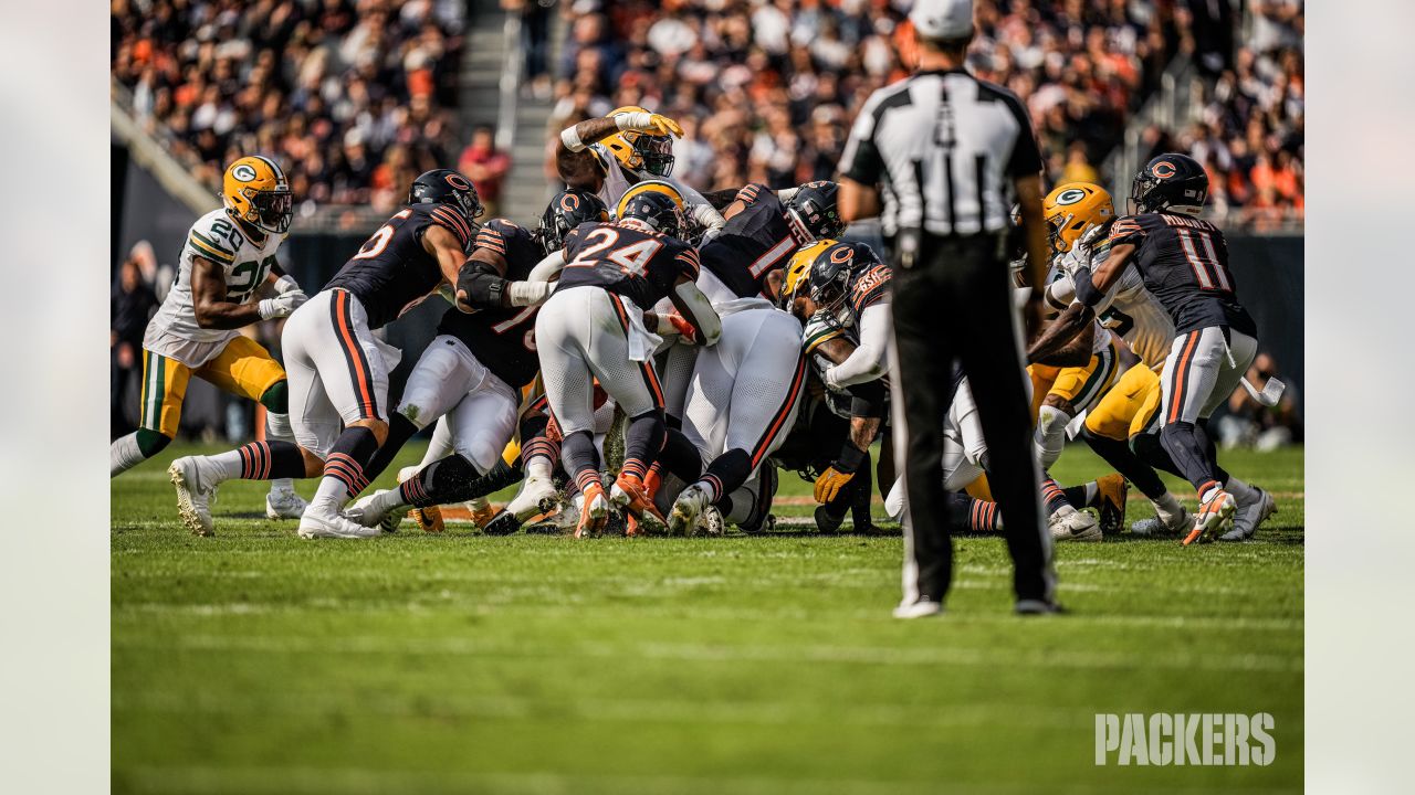 Schedule makes opening win over Green Bay critical for Chicago Bears -  Sports Illustrated Chicago Bears News, Analysis and More