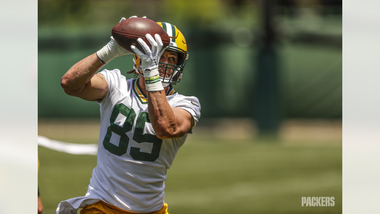 Green Bay Packers practice news and notes, 5/31: Jordan Love