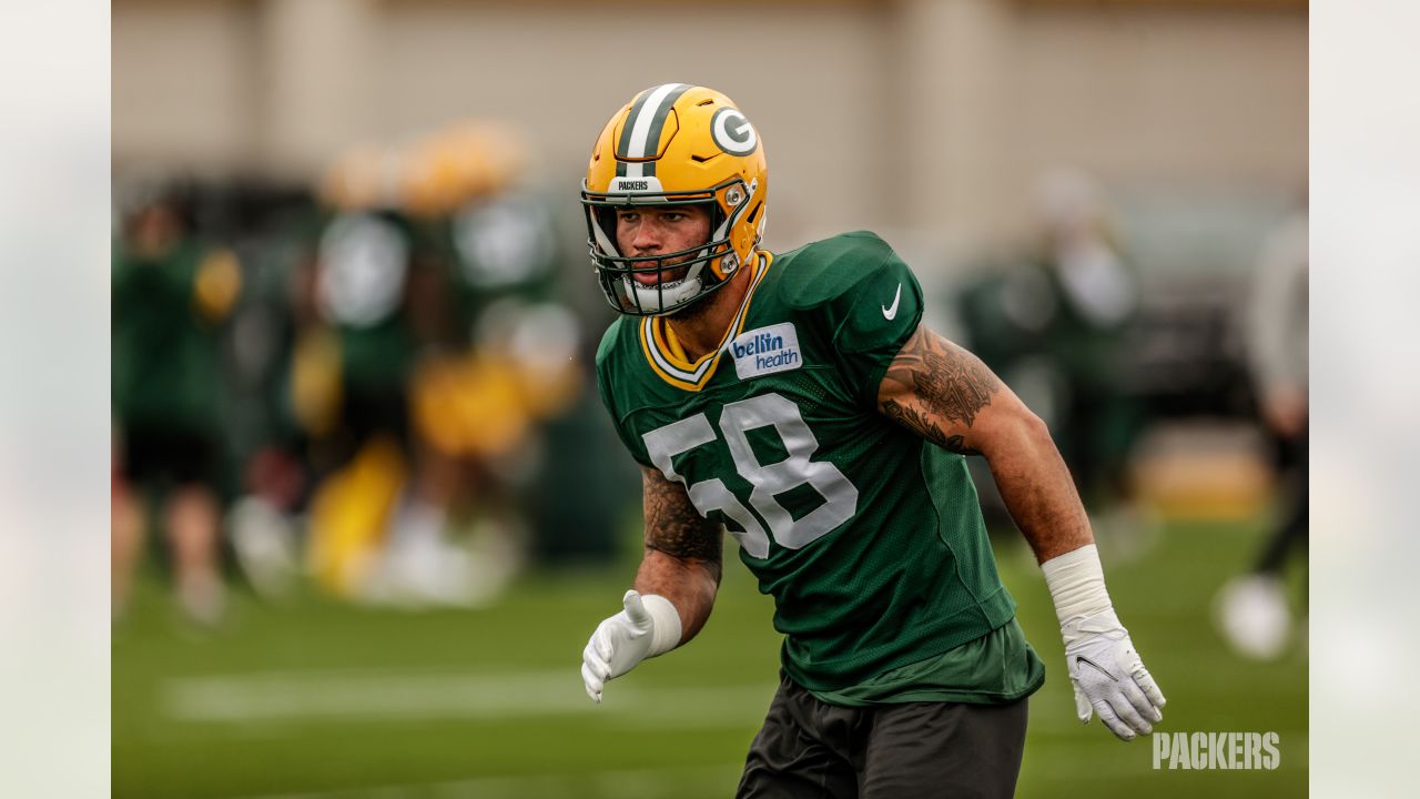 Daryn Colledge: Ex-Packers star, Super Bowl winner now serving in Army