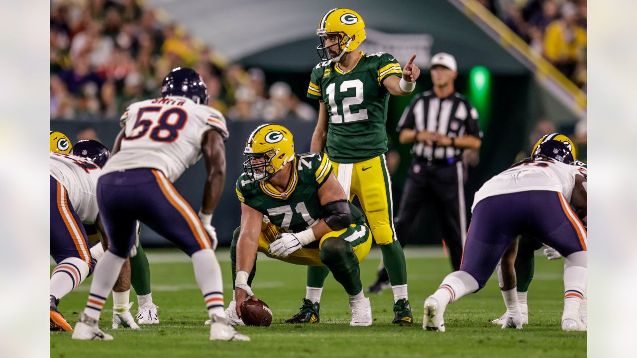 Bears vs Packers week 4 TNF recap: Bears bumble their way to