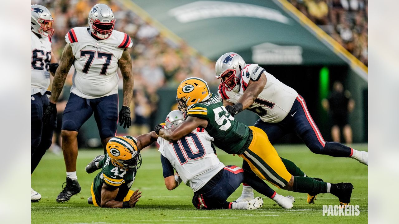 2014 Week 13 - Patriots @ Packers 