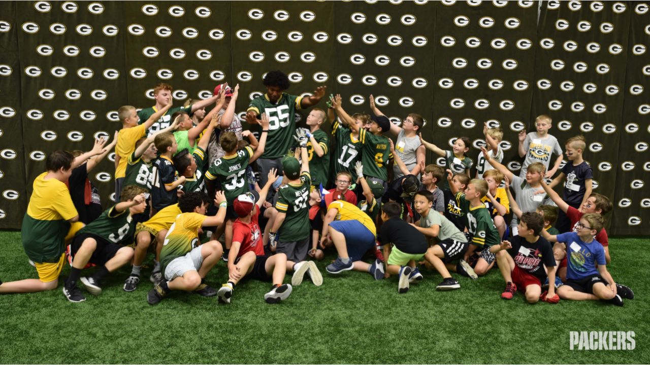 Packers Junior Power Pack Kids Club