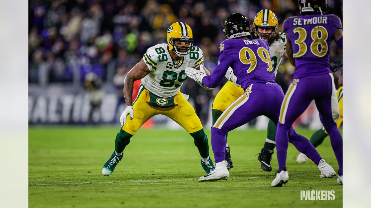 Five Takeaways From The Ravens' 31-30 Loss To The Packers - PressBox