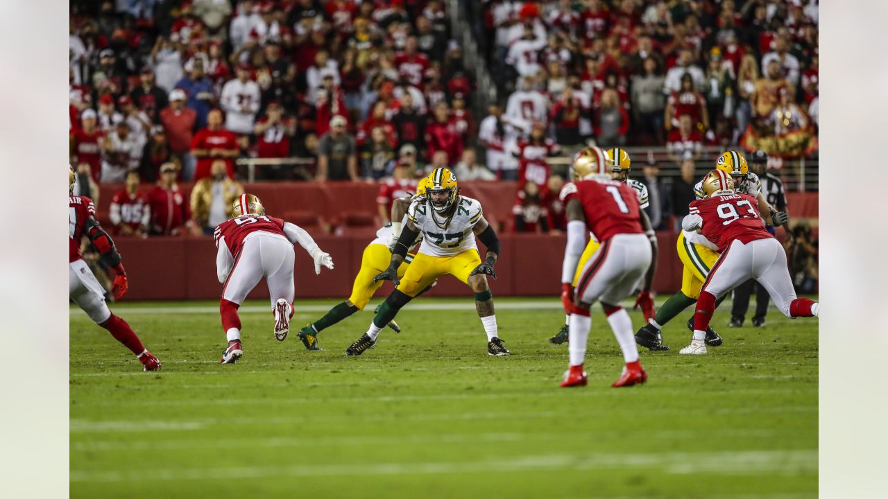 Packers News, 12/16: 49ers deliver as Packers prepare for chilly Monday  night game - Acme Packing Company