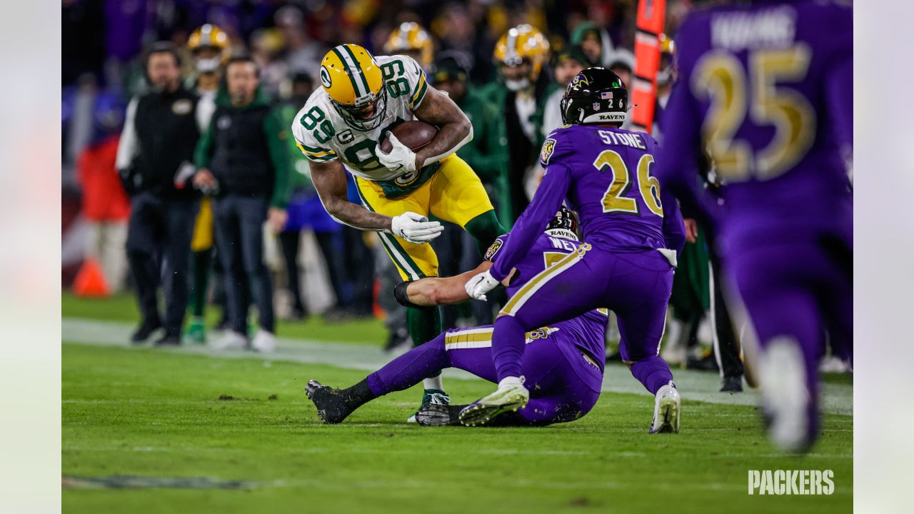 Game recap: 5 takeaways from Packers' down-to-the-wire victory over Ravens