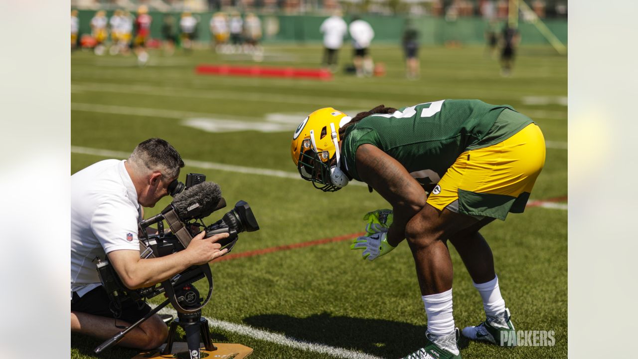 Packers by position: As AJ Dillon ascends to No. 2 role behind Aaron Jones,  Packers believe in their dynamic running back duo