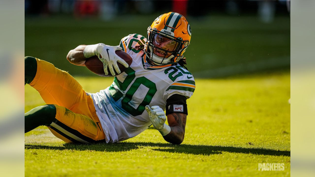 Packers' Davante Adams Calls Turf Toe Injury 'Major'; No Timetable for  Return, News, Scores, Highlights, Stats, and Rumors