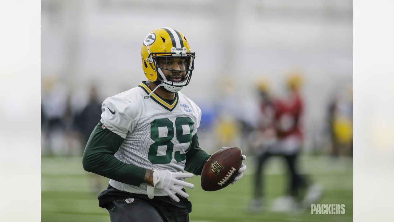 Packers re-sign Marcedes Lewis and Tyler Lancaster