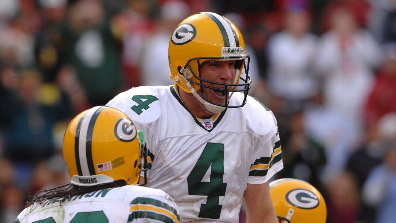 Joe Posnanski: Favre a throwback to what great quarterbacks used