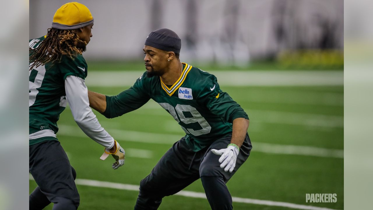 Jayden Reed learns tough lesson in Packers' loss to Falcons - A to Z Sports