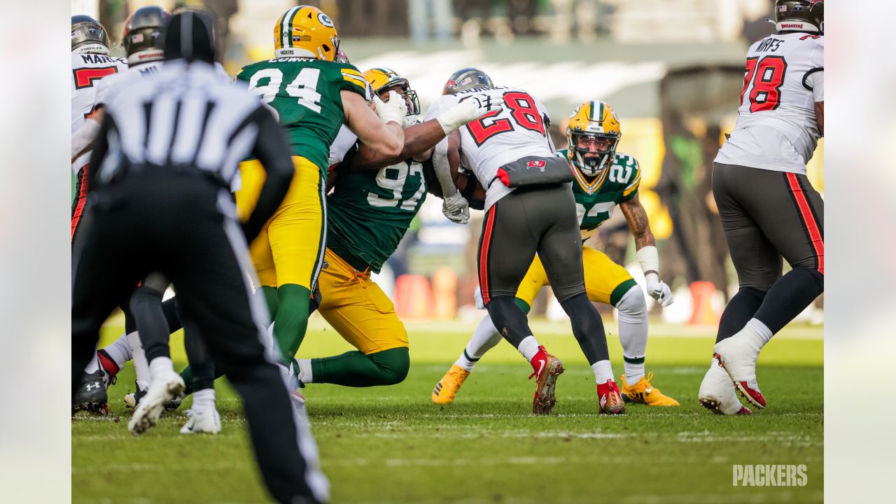 Giant regrets: NFC title game loss still haunts some Packers