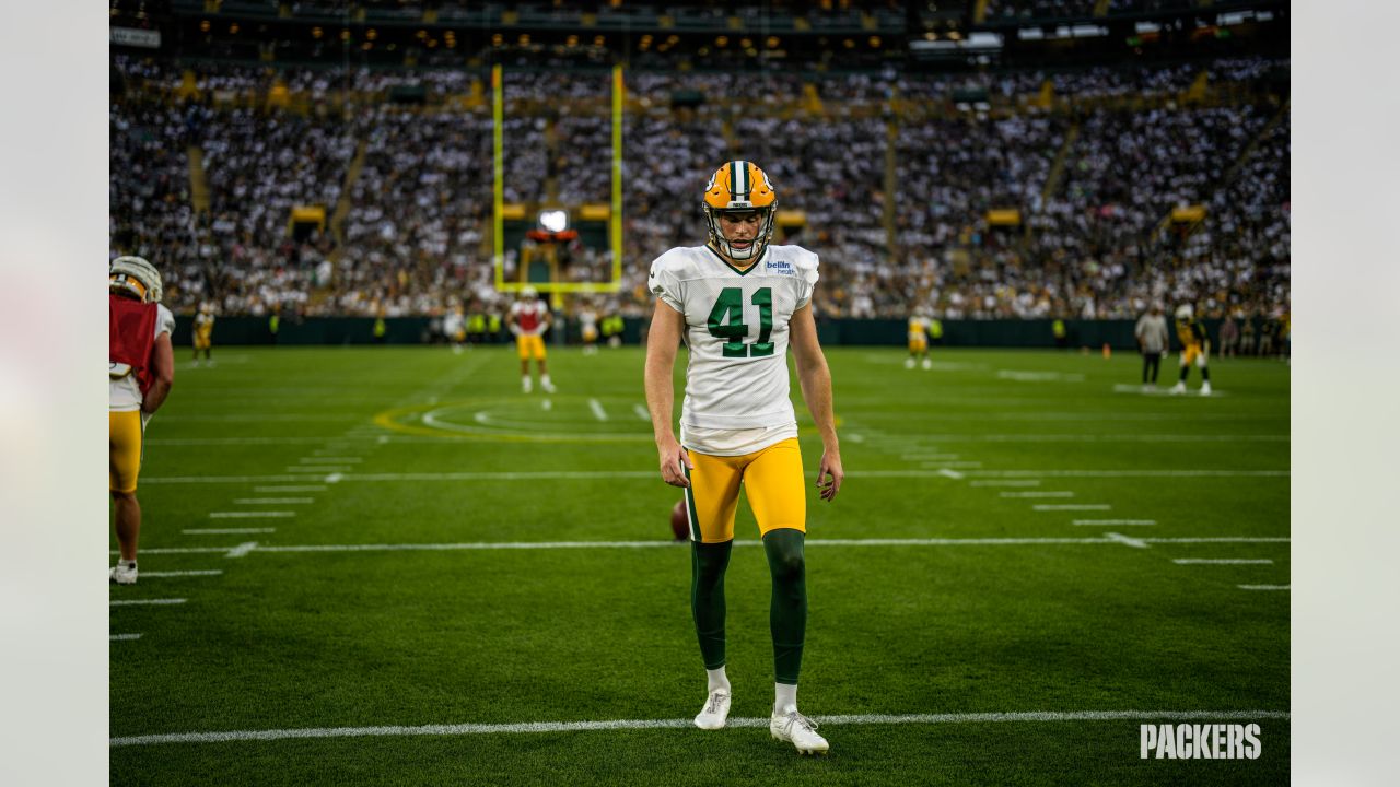 5 big things from Packers Family Night practice