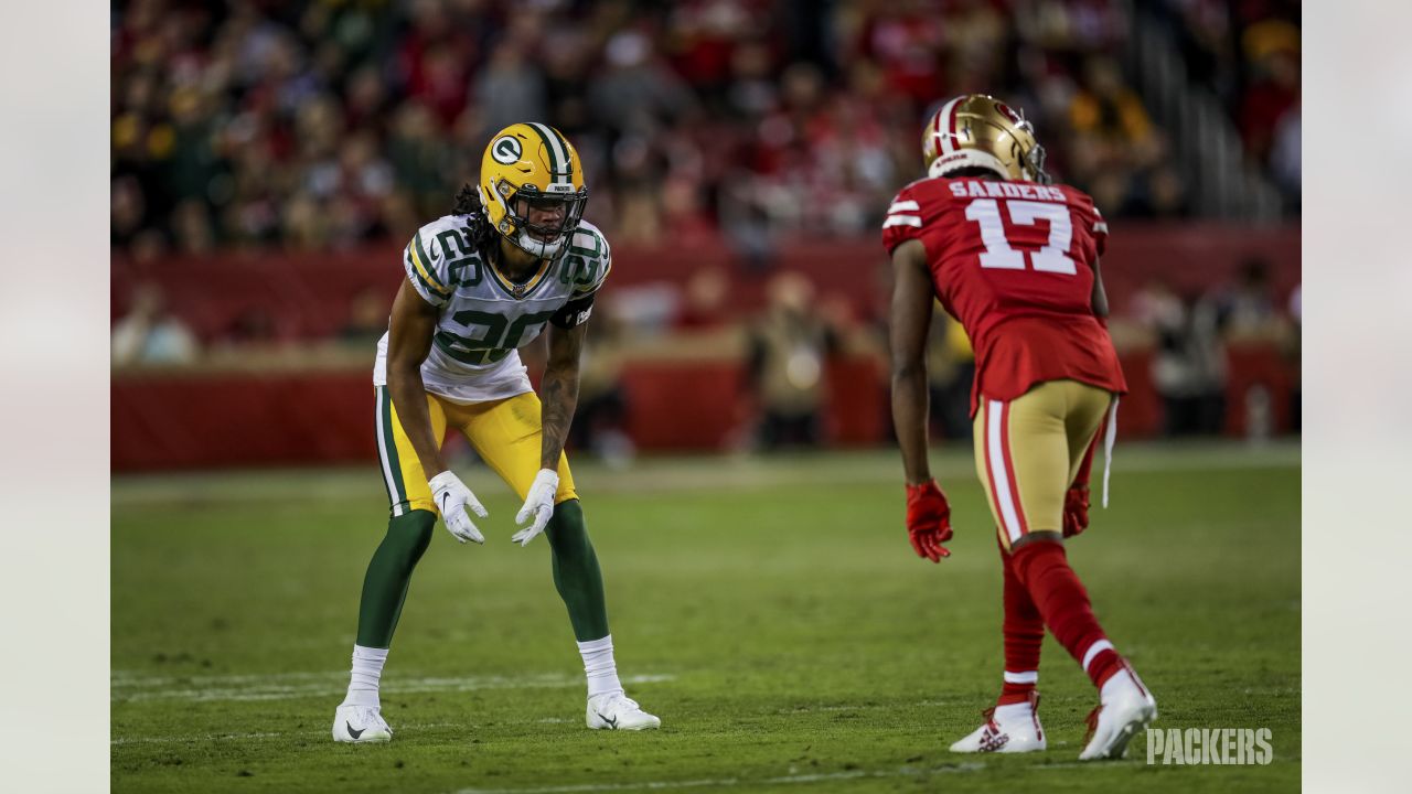 Packers CB Kevin King in league's concussion protocol