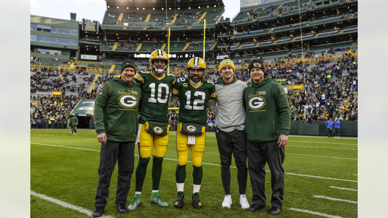 GAME BLOG: Packers defeat Rams 36-28, enter bye week with a win