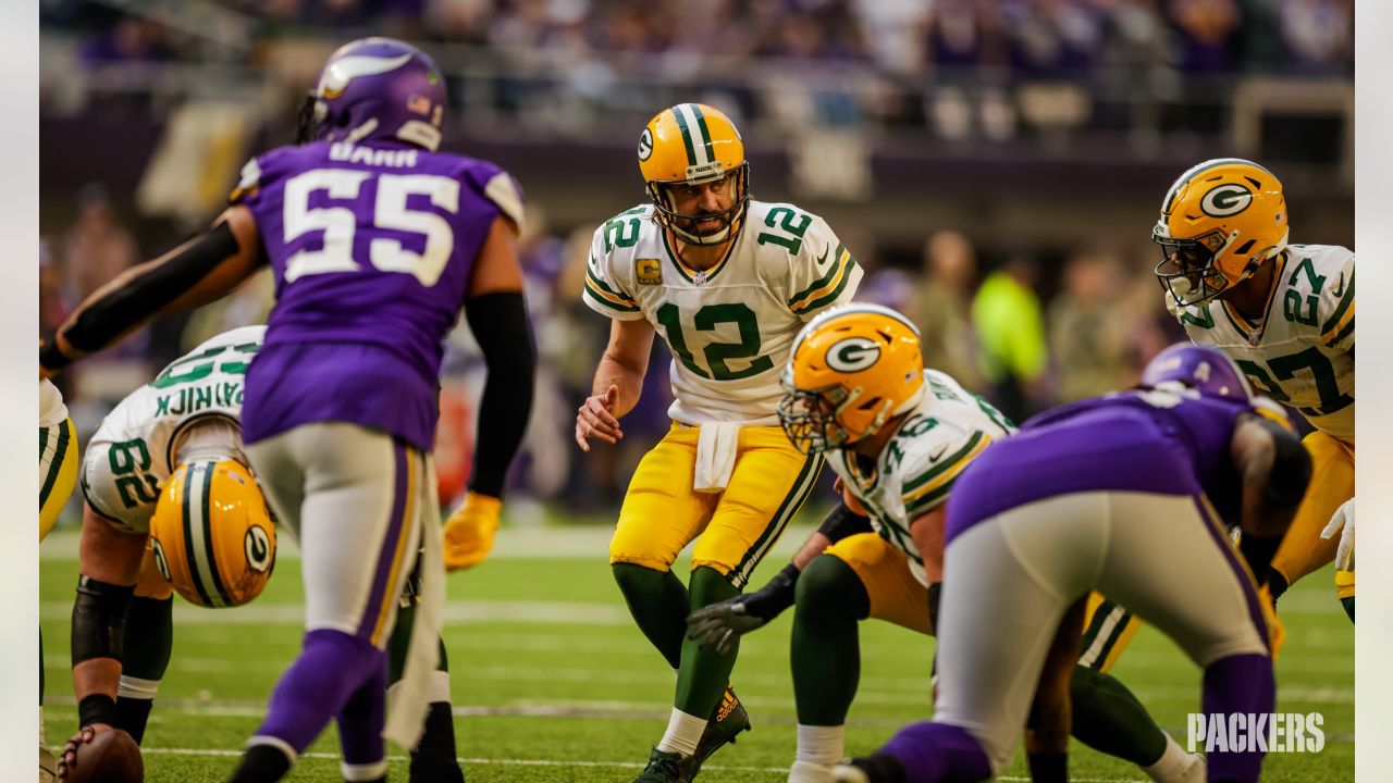 Packers 43 Vikings 34: Game Balls and Lame Calls