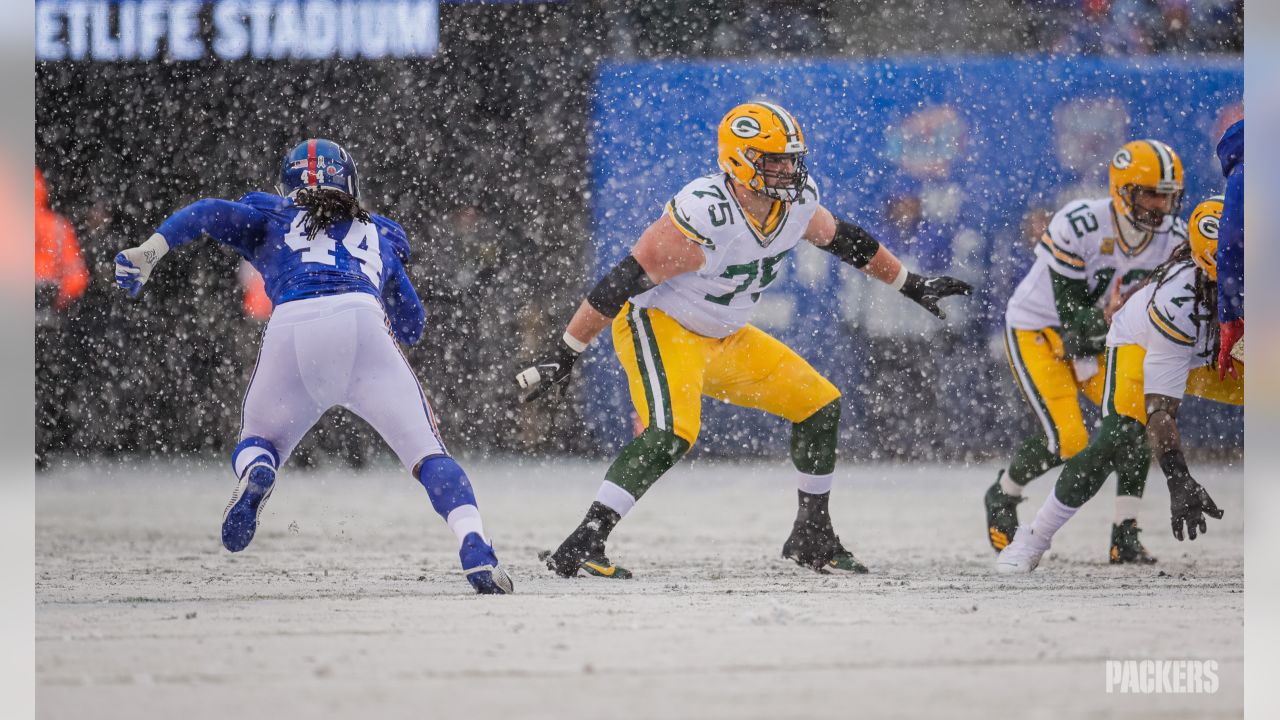 Giants vs. Packers weather forecast: Will it snow at MetLife Stadium on  Sunday? NFL Week 13 