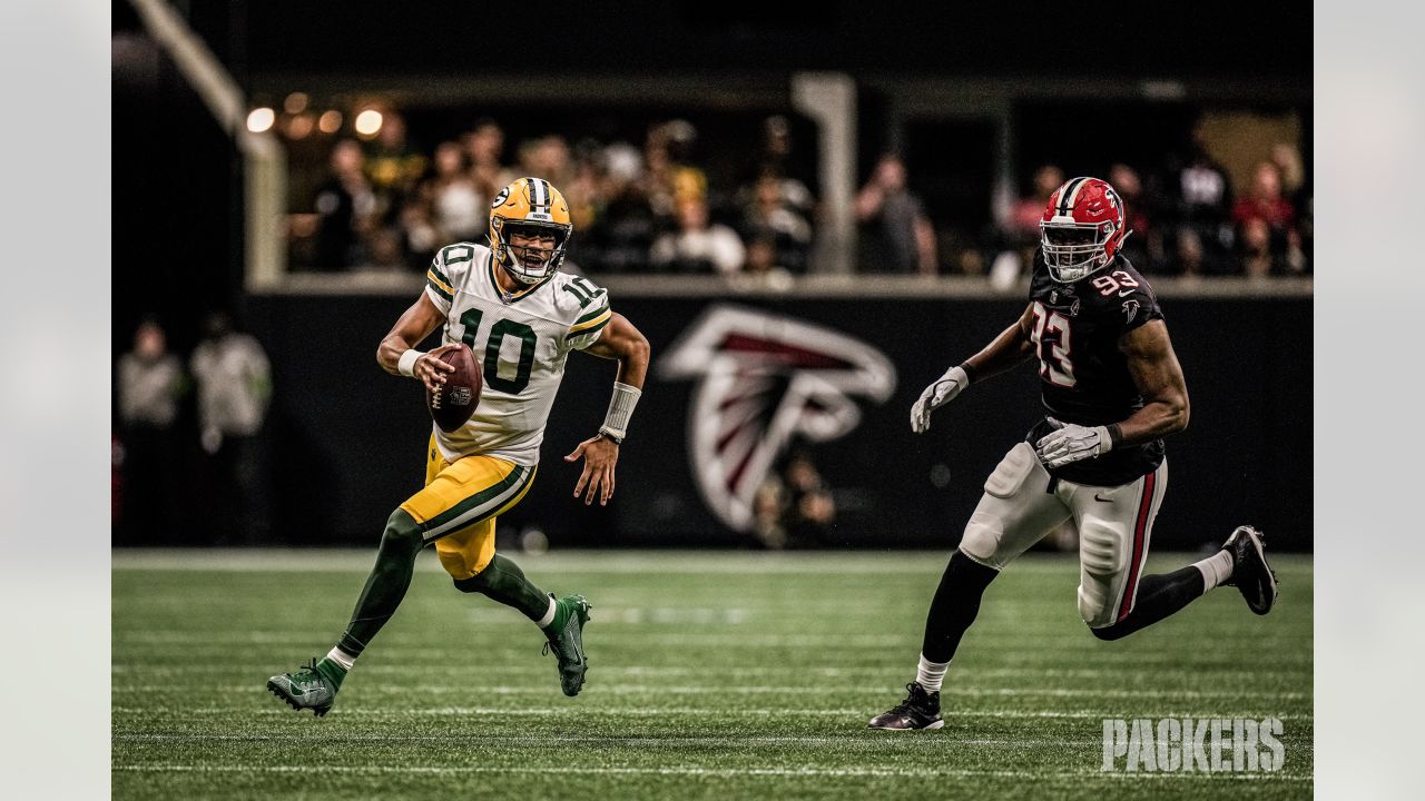 Falcons vs. Packers: Takeaways from Green Bay's 22-21 Win over Atlanta, News, Scores, Highlights, Stats, and Rumors