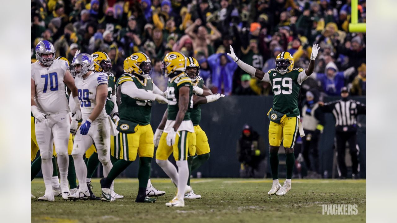 Missed opportunities doom Lions in Monday night loss to Packers