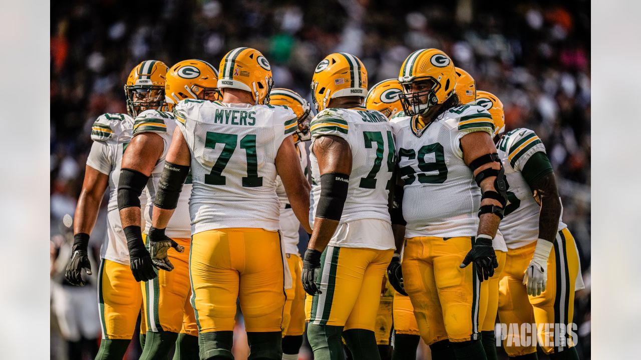 5 takeaways from Green Bay Packers' 38-20 victory over Chicago Bears