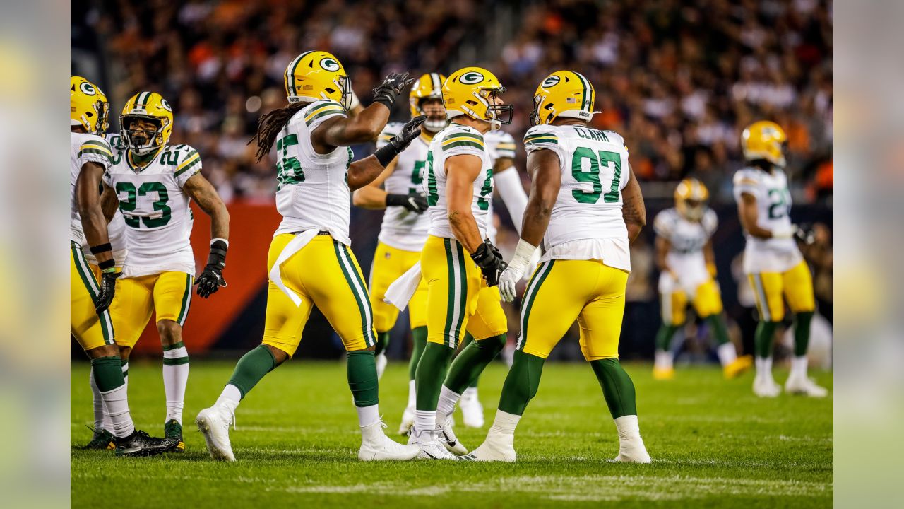 Green Bay Packers' Marcedes Lewis during the NFL football team's Family  Night practice Friday, Aug 2, 2019, in Green Bay, Wis. (AP Photo/Mike  Roemer Stock Photo - Alamy