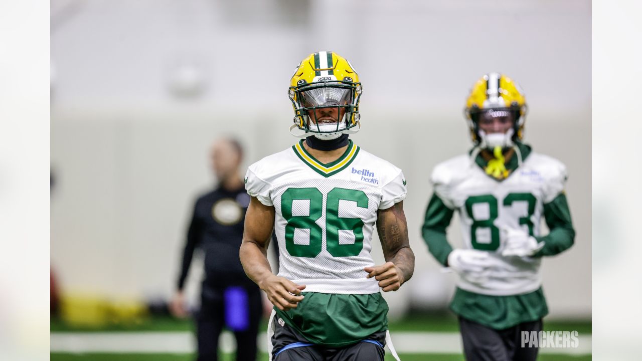 Green Bay Packers: Eric Stokes flashing top-end potential while learning