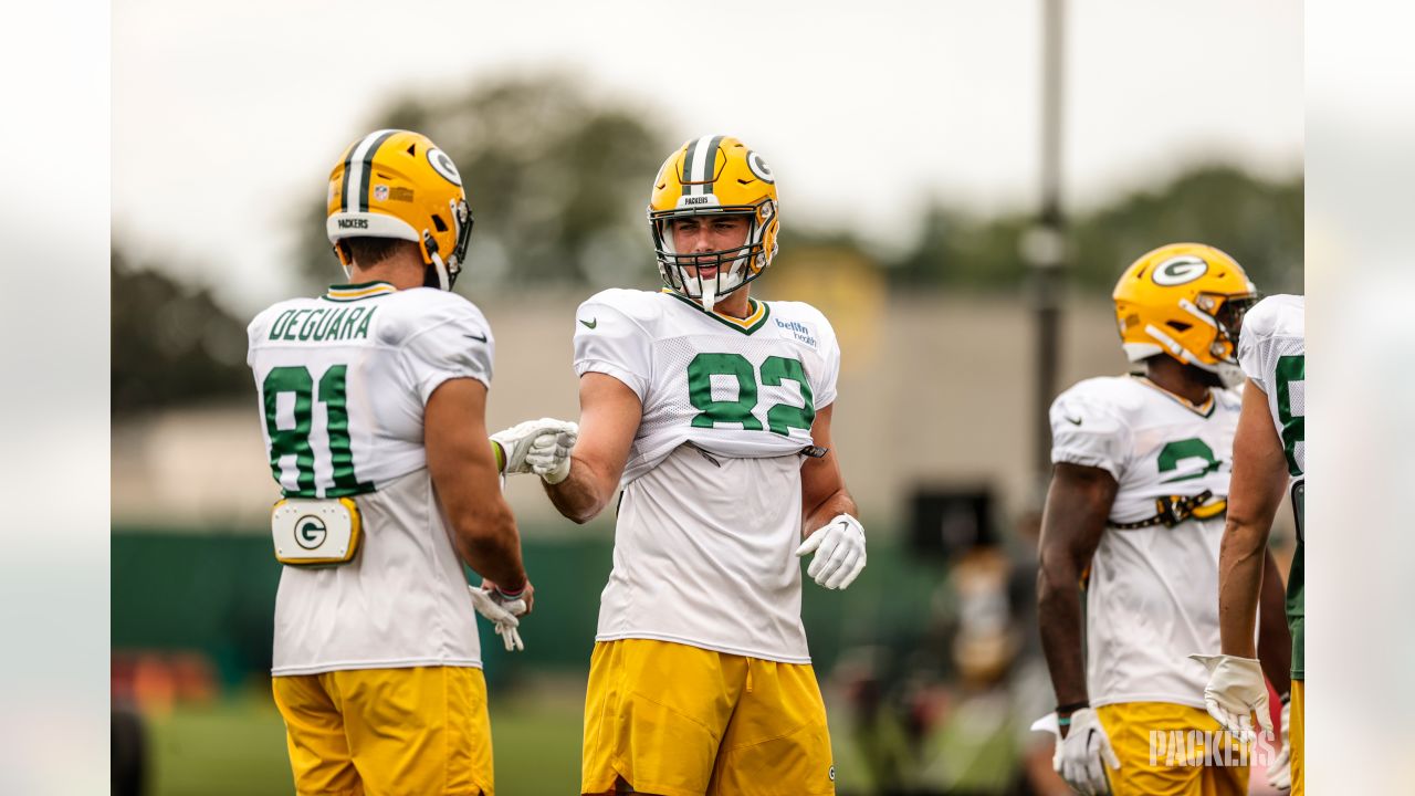 Packers' training camp 2022 begins, here's when you can watch - Kaukauna  Community News