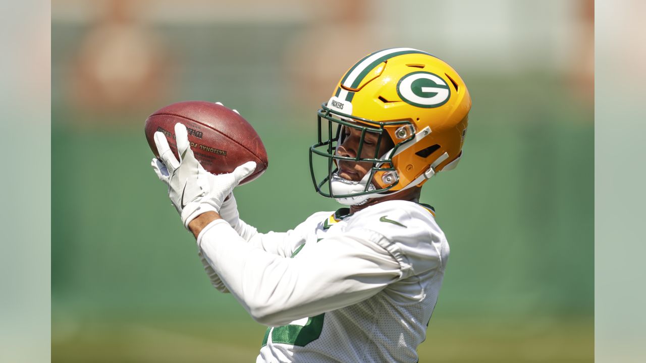 Packers: Geronimo Allison fits mold for slot WR in Matt LaFleur's offense