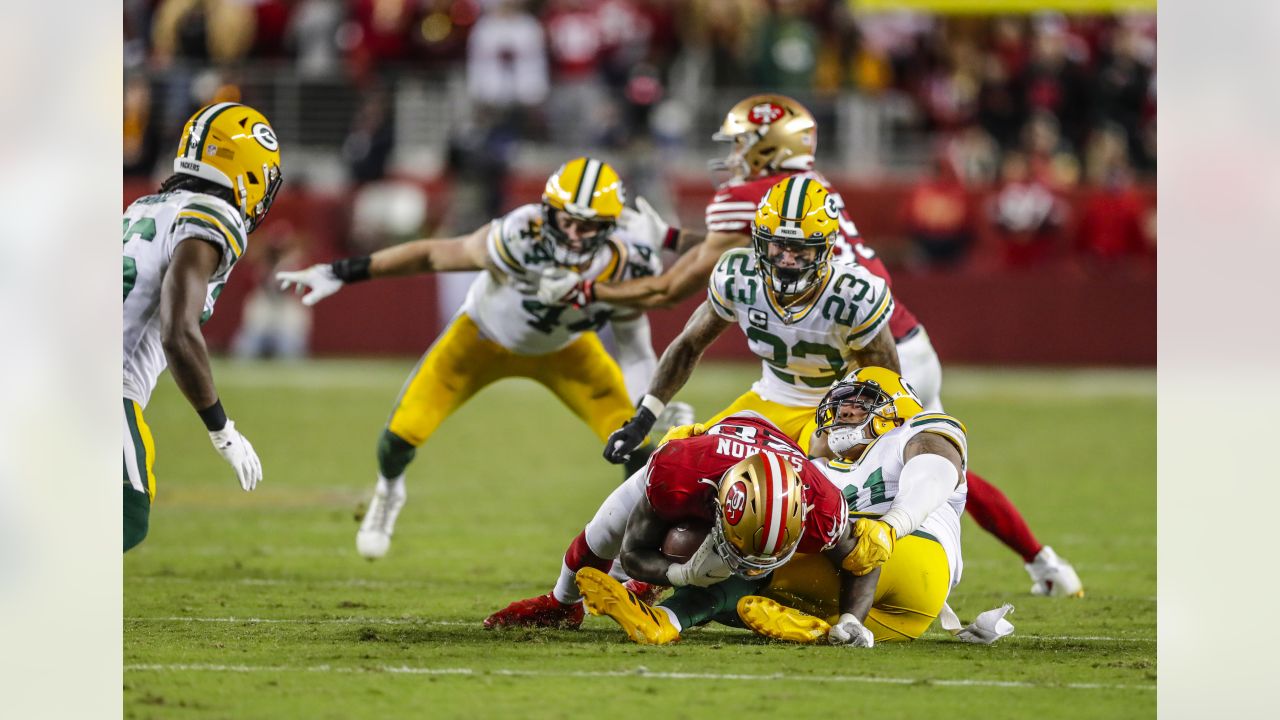 Game recap: 5 takeaways from Packers' preseason loss to 49ers