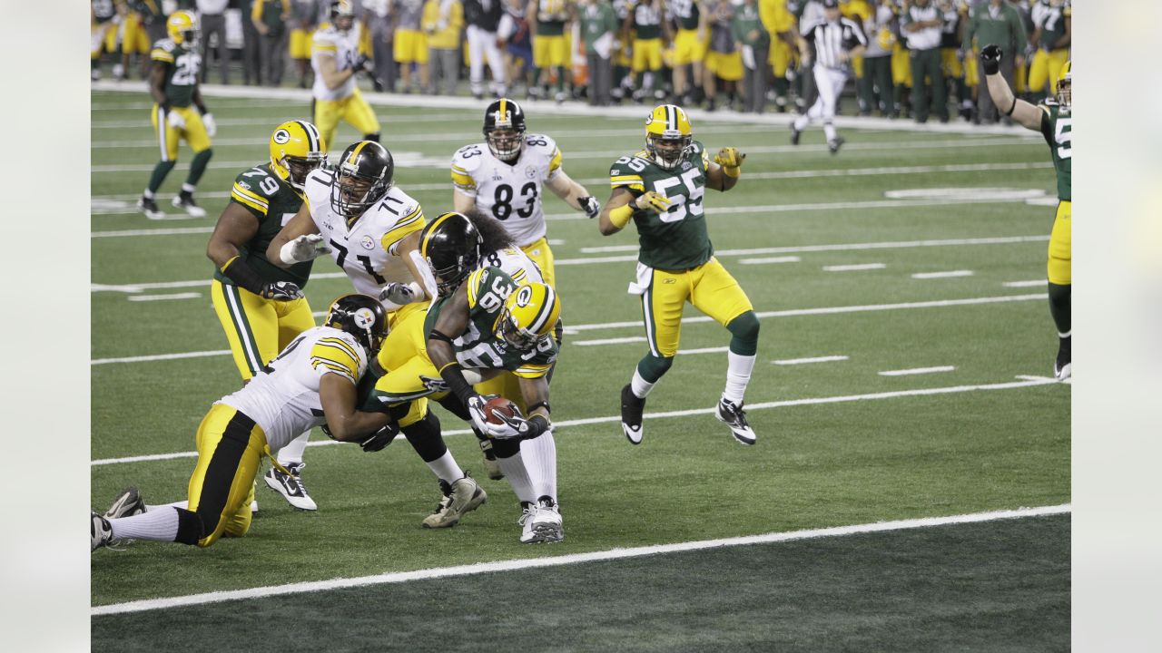 Green Bay Packers on X: On this date in 2011: Super Bowl XLV