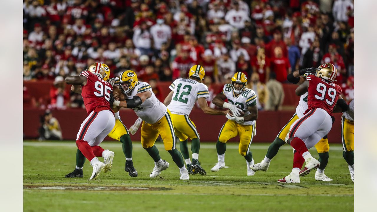 Mason Crosby answers the call on game-winning field goal