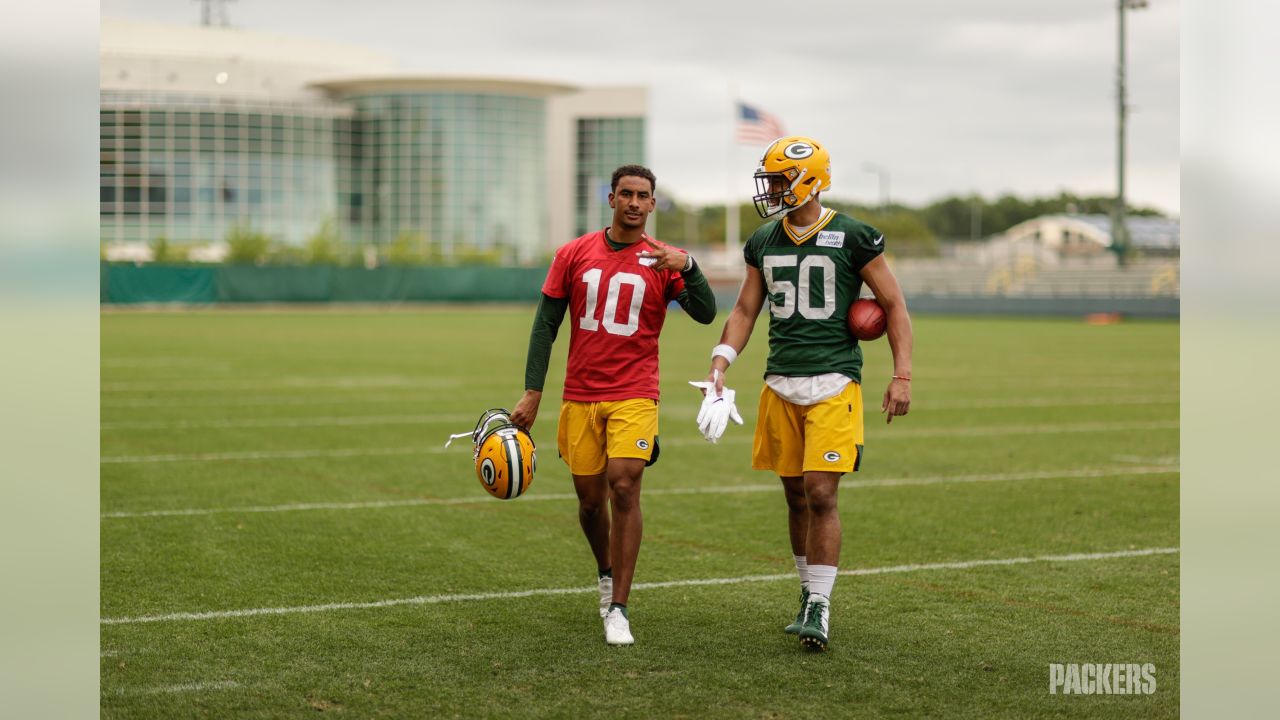 Packers: Rashan Gary, Josh Jackson continue to impress