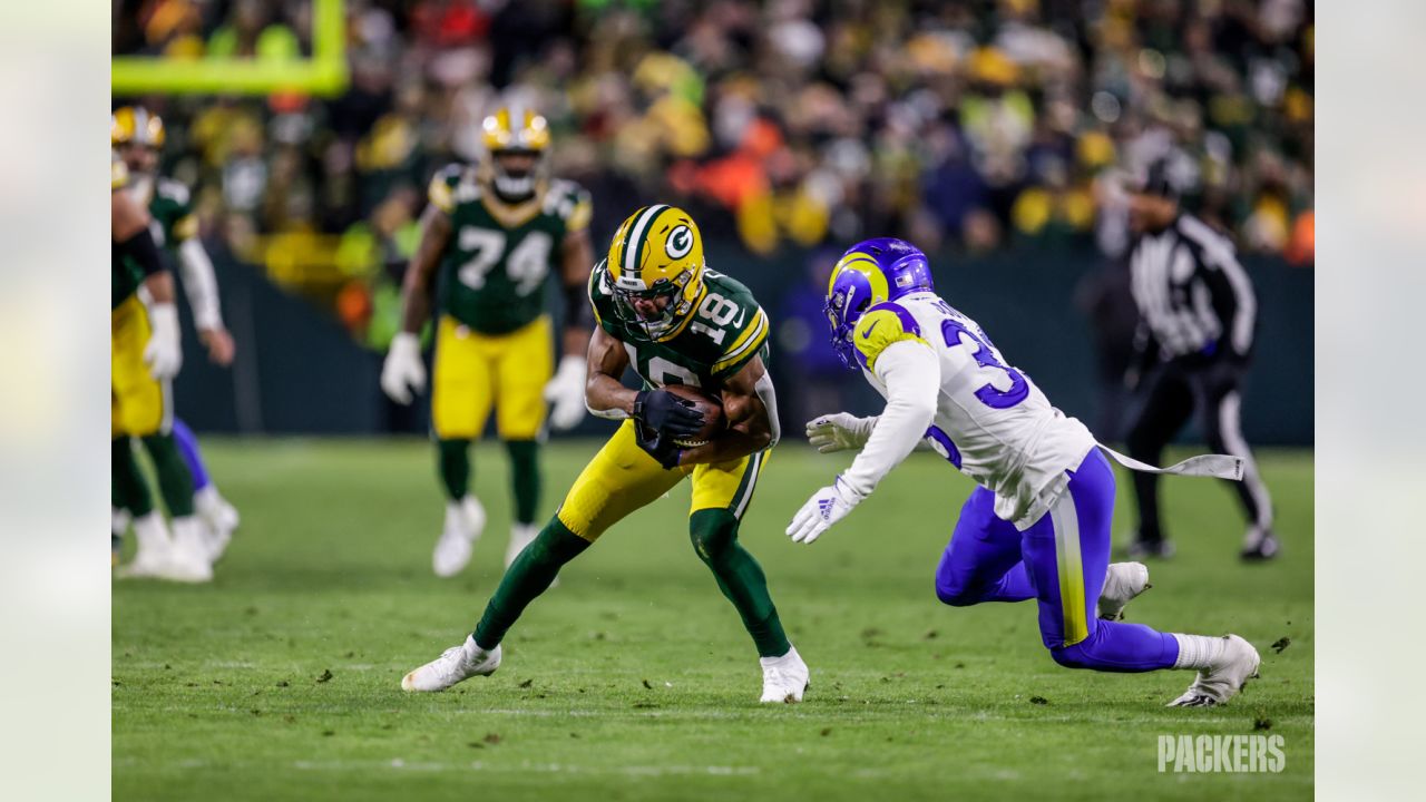 Packers' potent offense faces big test from Rams' defense - The Sumter Item