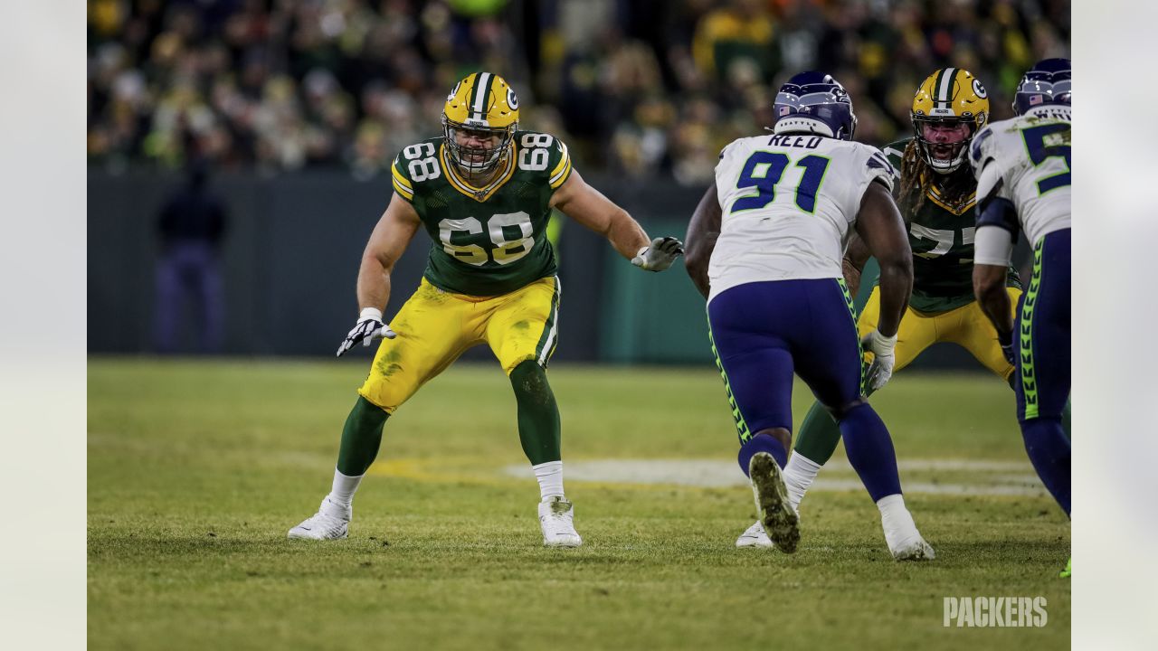 Packers activate Dominique Dafney from IR, call up Ben Braden from