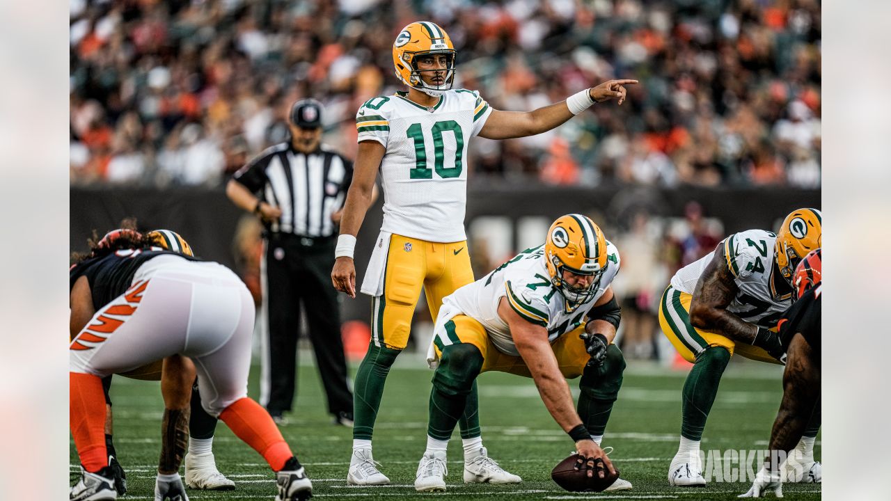 Preseason Game Recap: Energetic Packers impress with a 36-19