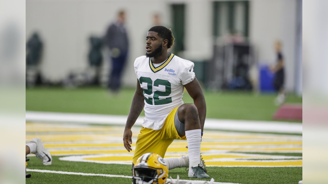 Packers notes: Rookie Oren Burks could return in nickel linebacker role