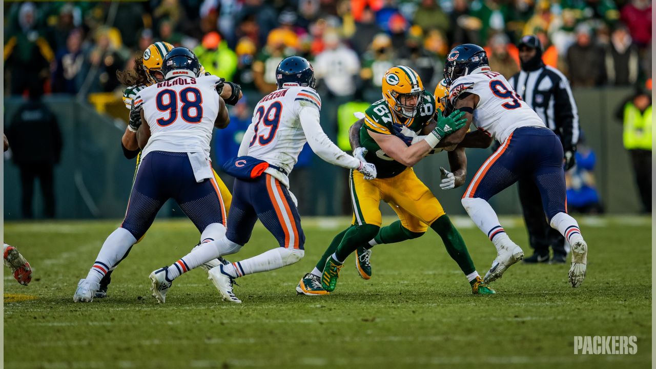 Dennis Krause Blog: Packers' win at Tampa shows mettle