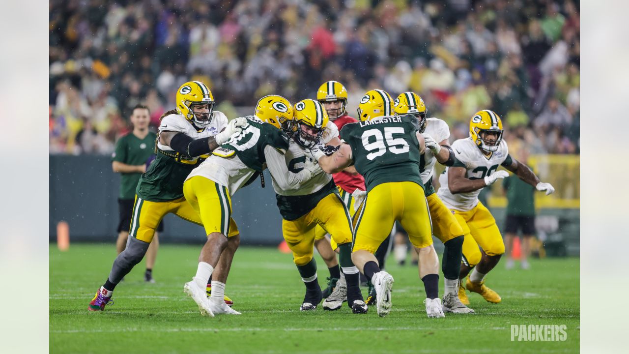 Ten Things We'll Be Watching at Packers Family Night - Sports Illustrated  Green Bay Packers News, Analysis and More