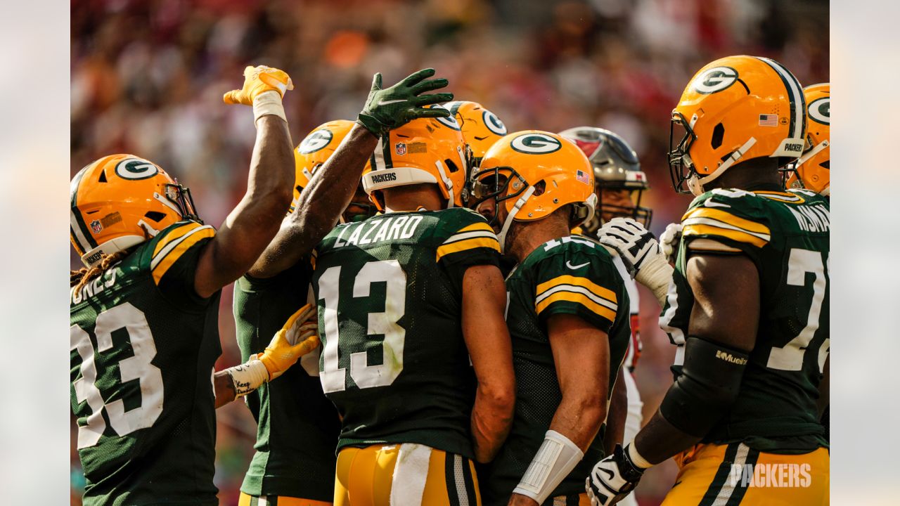 Live Updates: Packers at Buccaneers in Week 3 Showdown - Sports Illustrated  Green Bay Packers News, Analysis and More