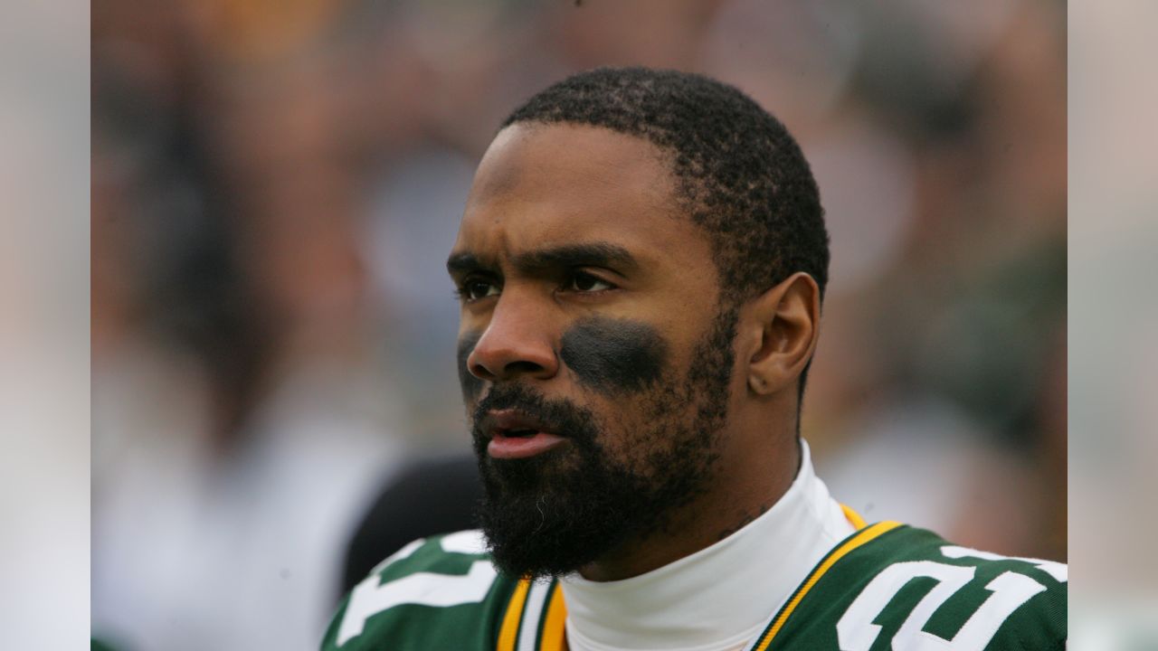 Friends Charles Woodson, Al Harris enter Packers Hall of Fame together