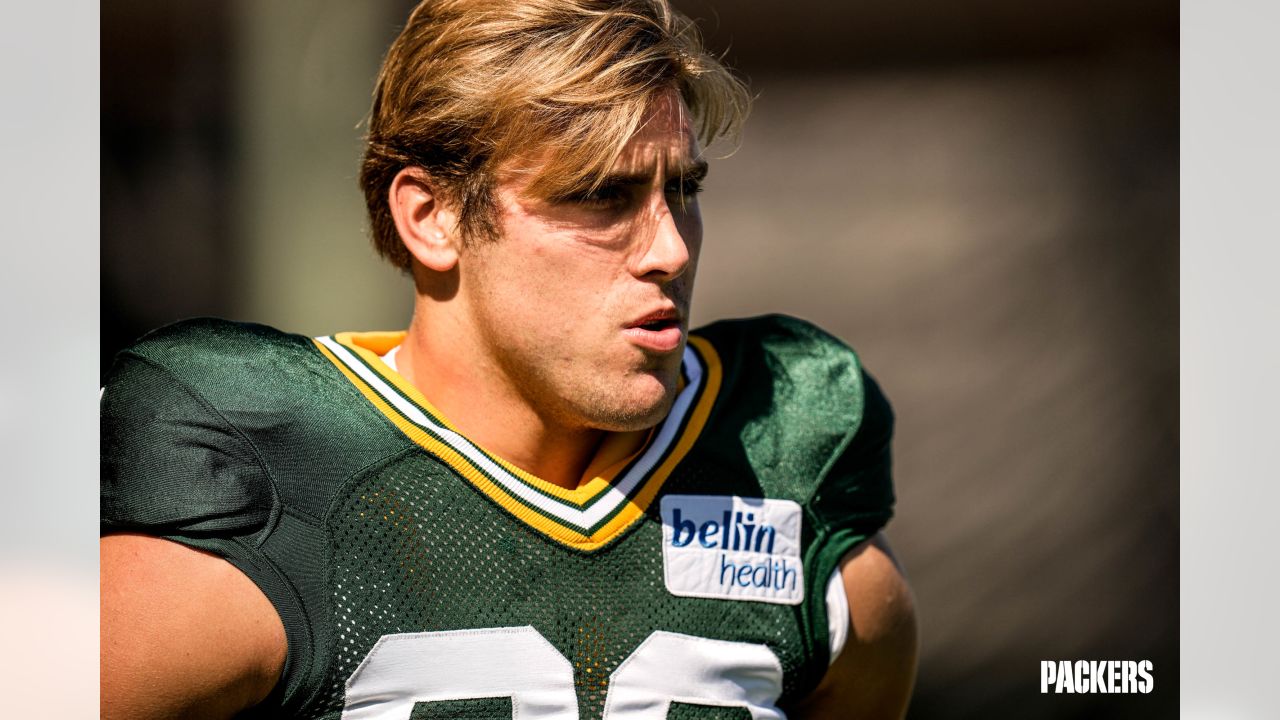 Packers: Wilson aims to turn feel-good story into a spot on the roster