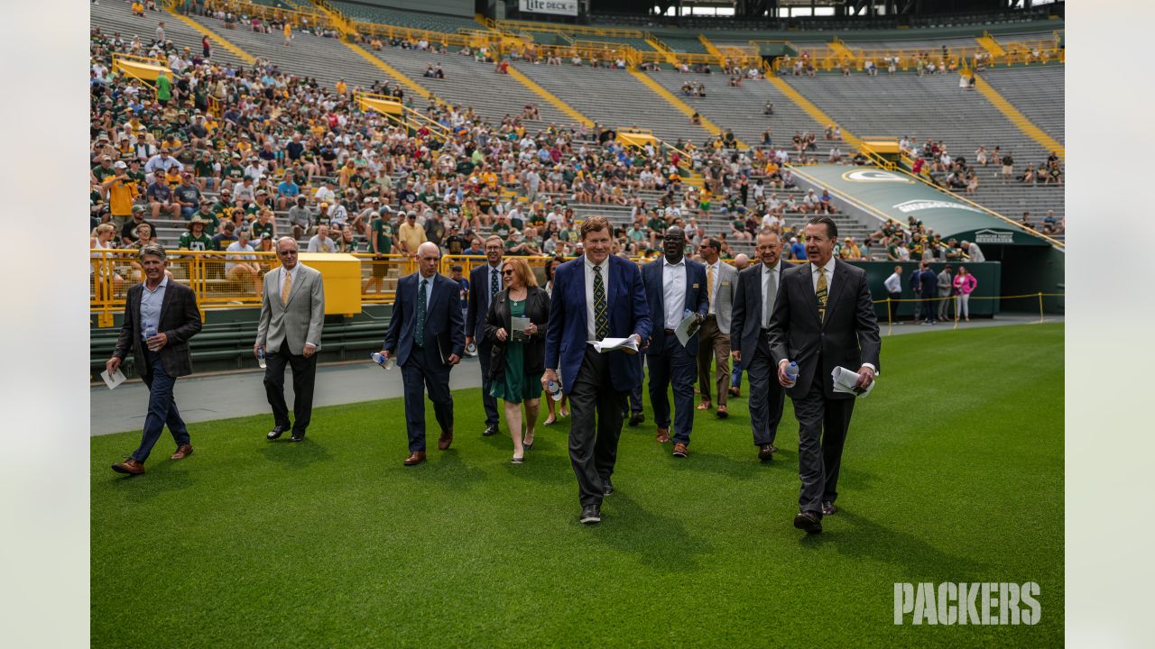 Packers renovation projects make Lambeau Field busy during offseason