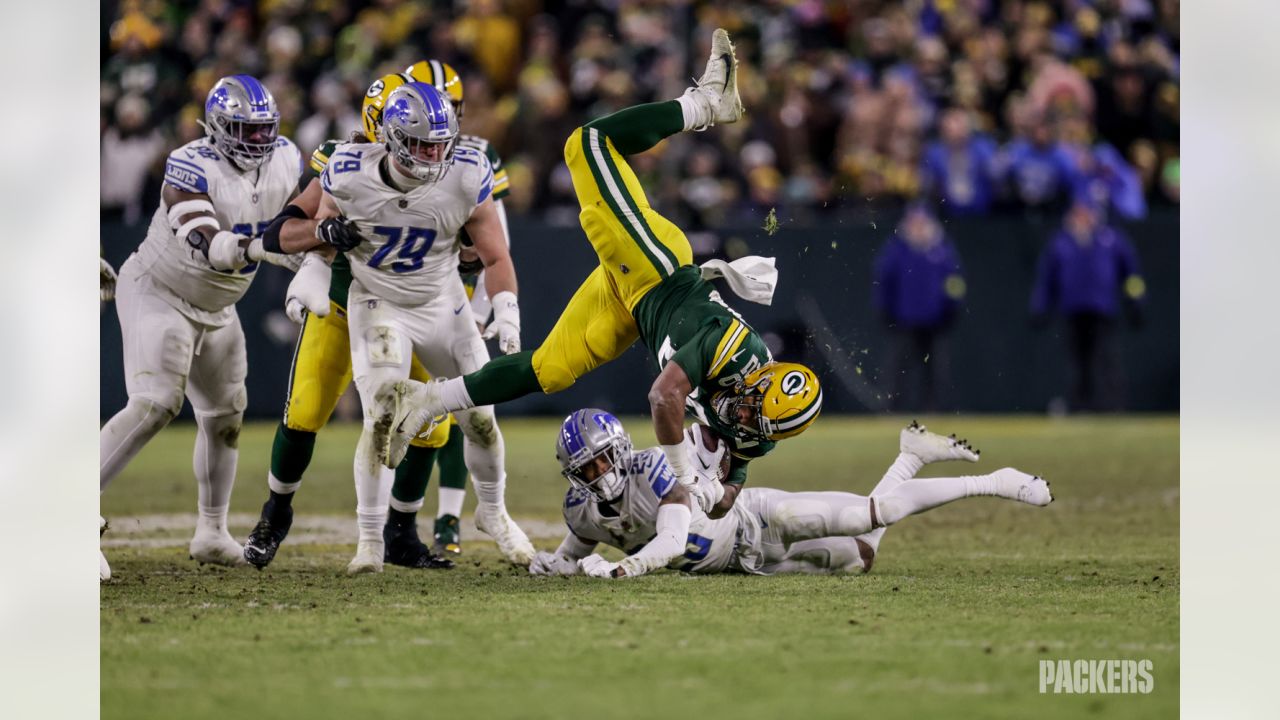 Packers will find revenge from crushing loss to Lions last season