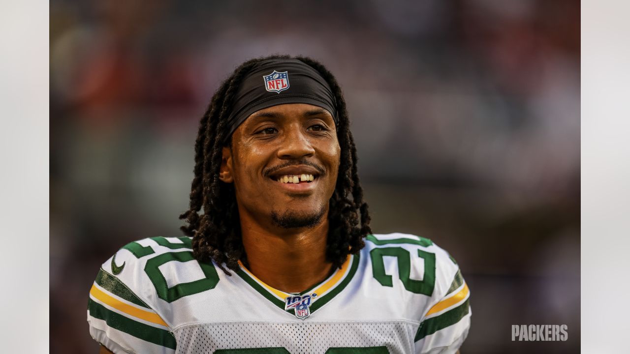 Packers re-sign CB Kevin King