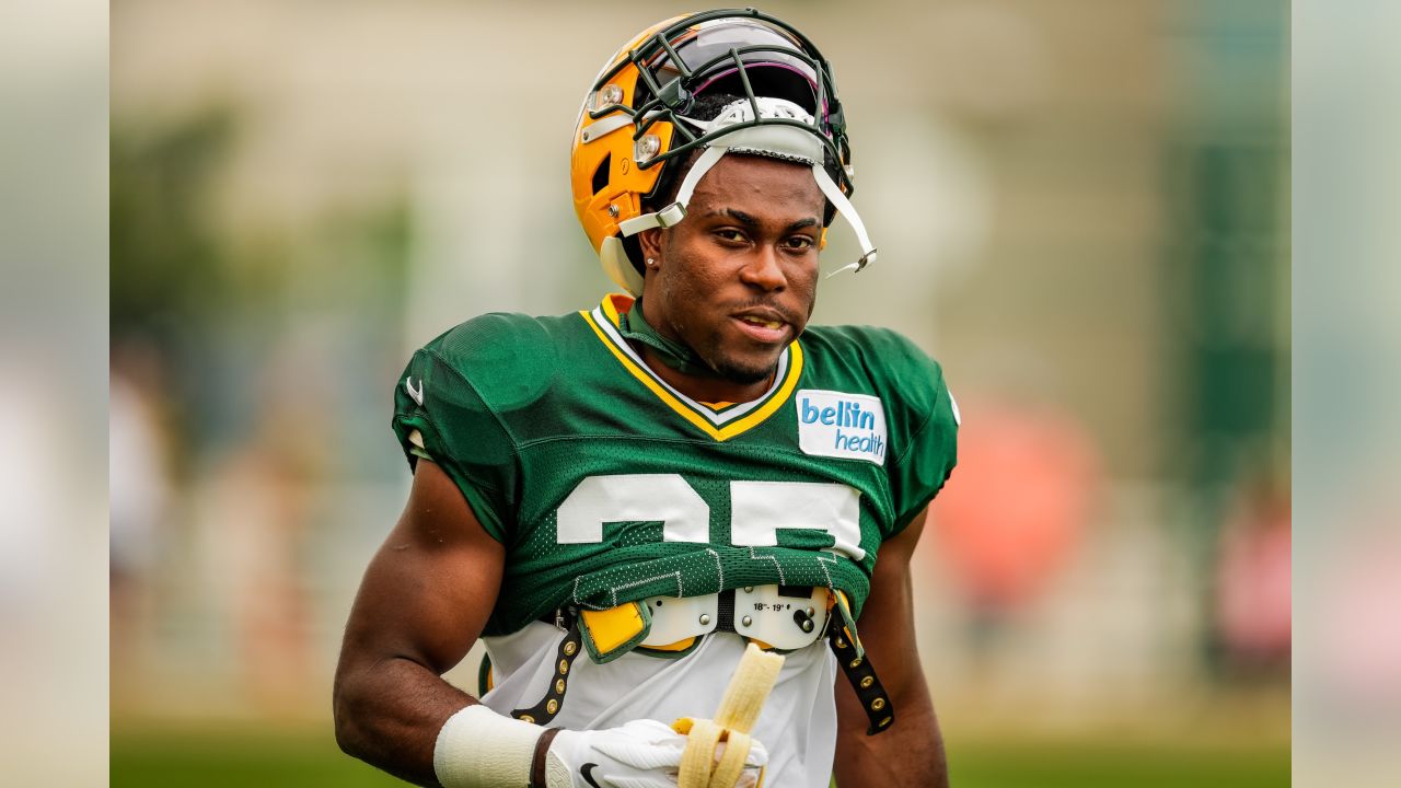 Green Bay Packers set for Jamaal Williams reunion as they face