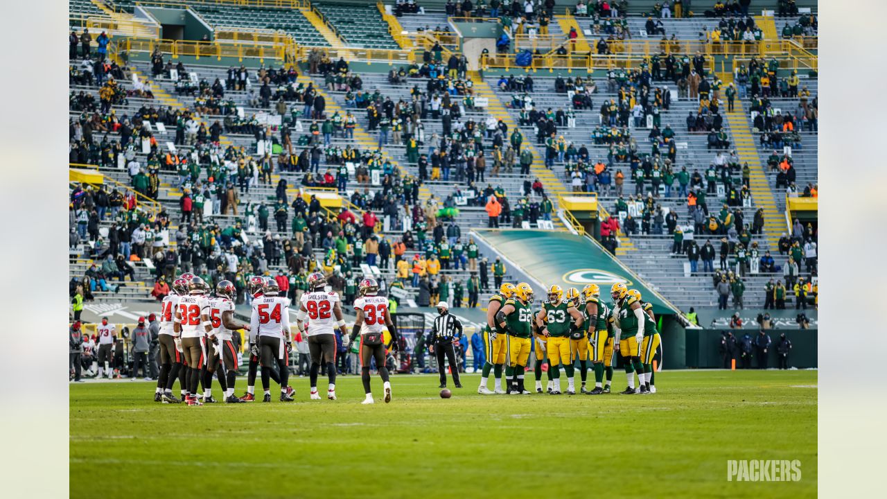 Buccaneers 31-26 Packers NFL Playoffs results, summary: NFC Championship  Game - AS USA