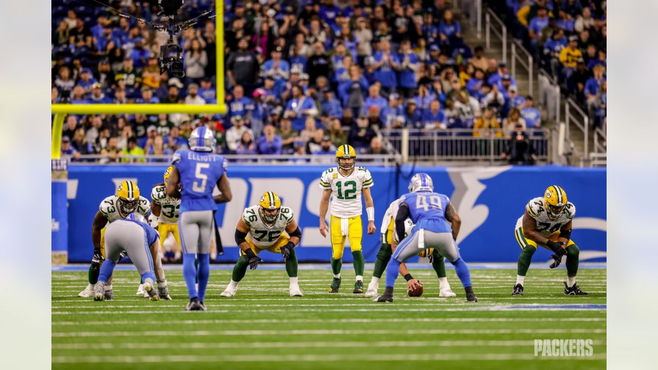 Detroit Lions injury report: 3 ruled out, 5 questionable vs. Packers -  Pride Of Detroit