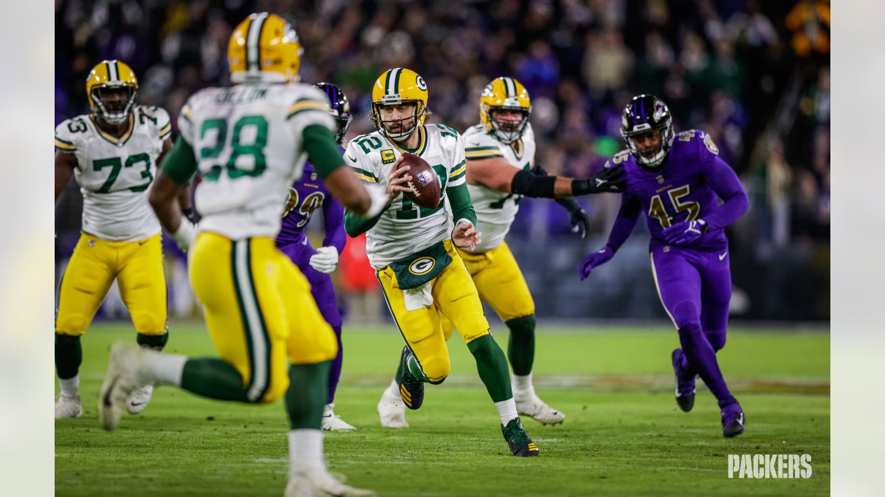 Five Takeaways From The Ravens' 31-30 Loss To The Packers - PressBox