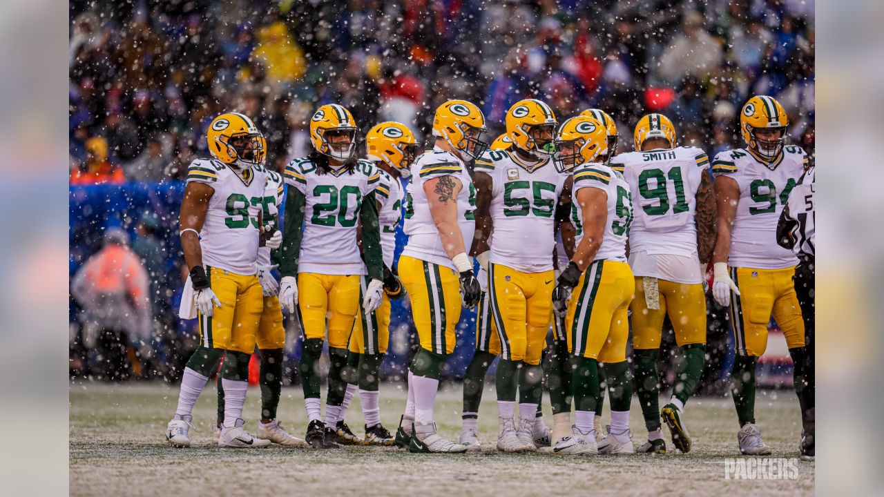 Packers Daily: Home cooking, cooking