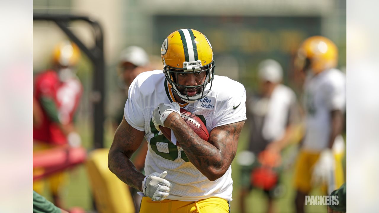 Mercedes Lewis, Tyler Lancaster officially ink new contracts with Packers -  WTMJ